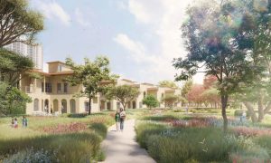 Bhartiya Garden Estate - Luxury Apartments and Rowhouses in Sadahalli, North Bangalore2